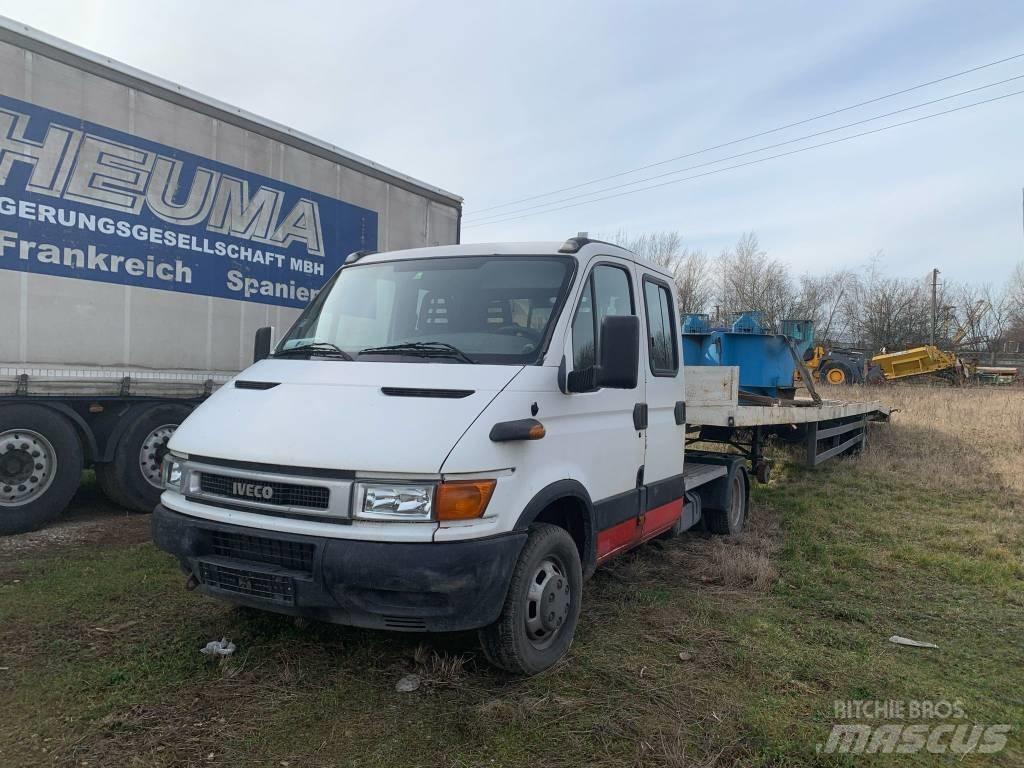 Iveco 40C 15 Furgone chiuso