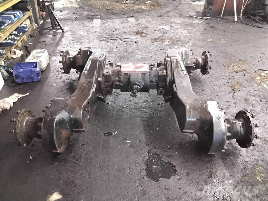 Timberjack 1110 Trasmissione