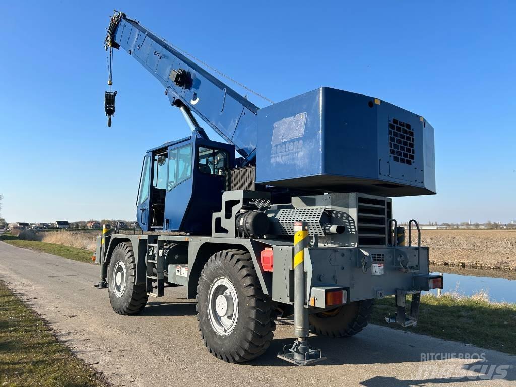 Grove RT 540 E Gru per terreni difficili