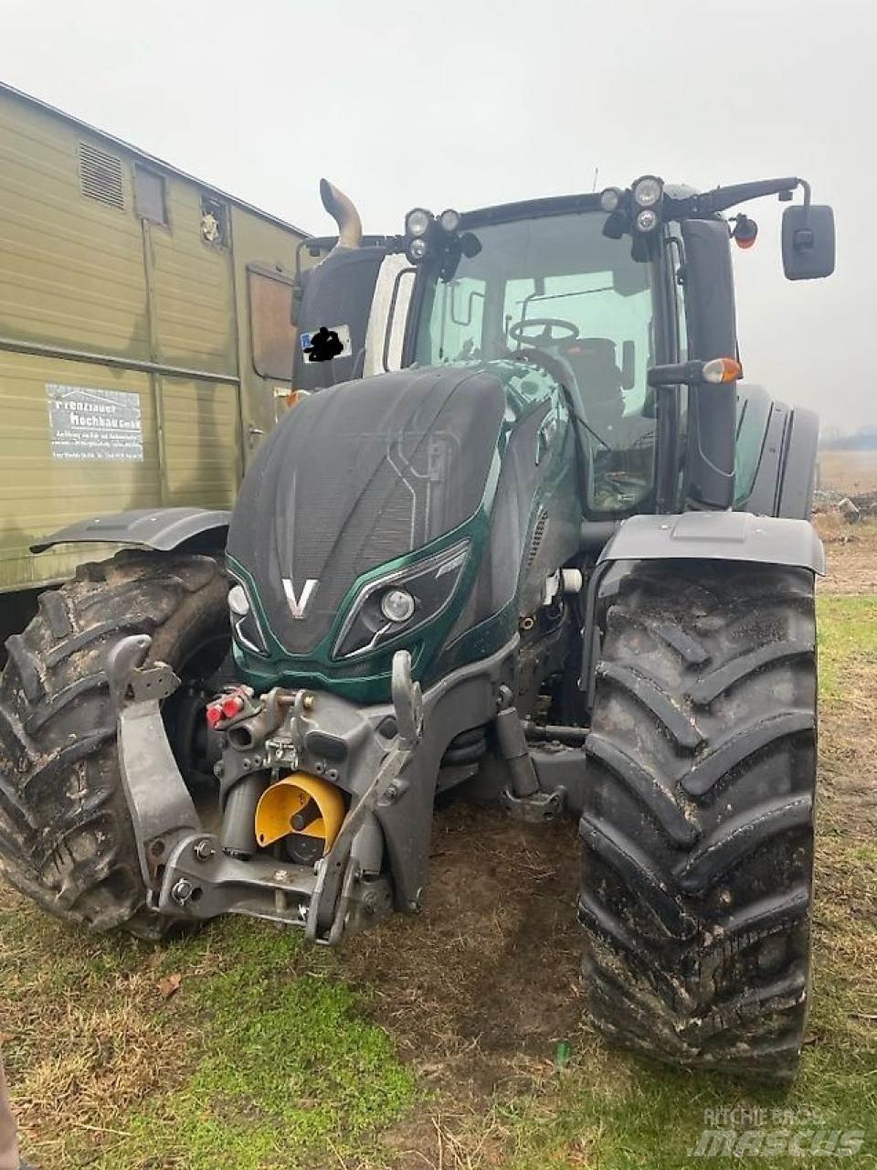 Valtra T 174 E Trattori