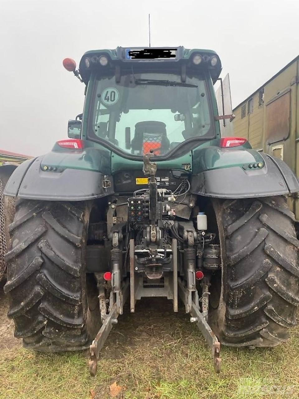 Valtra T 174 E Trattori