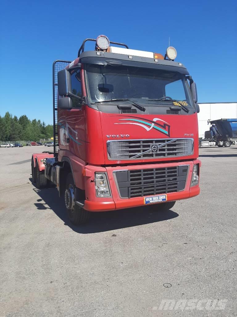 Volvo FH 16 Autocabinati