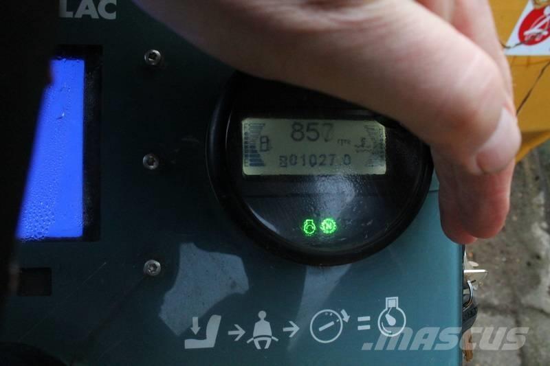 Mecalac TA 6 Mini dumper