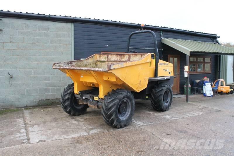 Mecalac TA 6 Mini dumper