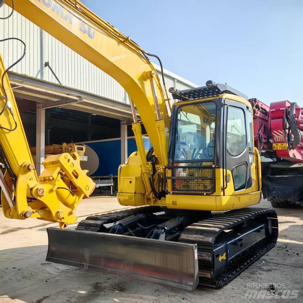 Komatsu PC 128 US Escavatori medi 7t - 12t