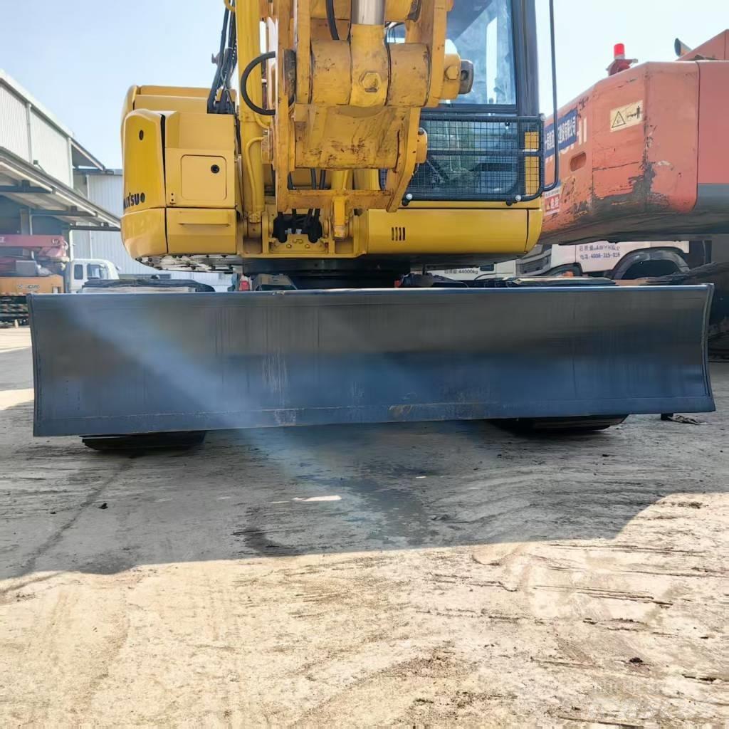 Komatsu PC 128 US Escavatori medi 7t - 12t