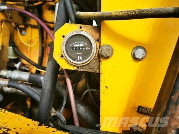 Load Lifter 2214-3 Elevatore per esterni