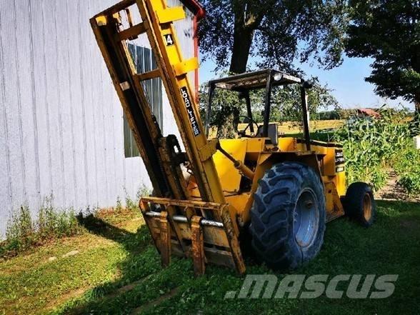 Load Lifter 2214-3 Elevatore per esterni