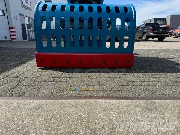 Zijtveld S1600D - CW40 Separazione rifiuti