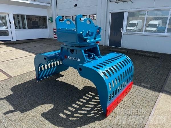 Zijtveld S1600D - CW40 Separazione rifiuti