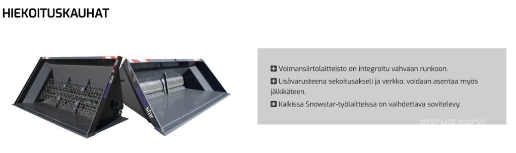 Snowstar HK1000 Aratri