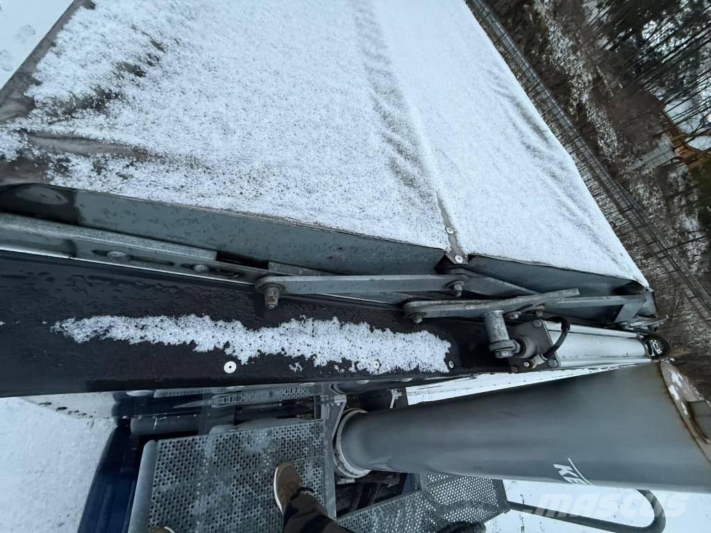 Kel-Berg Asfaltsemi Altri semirimorchi