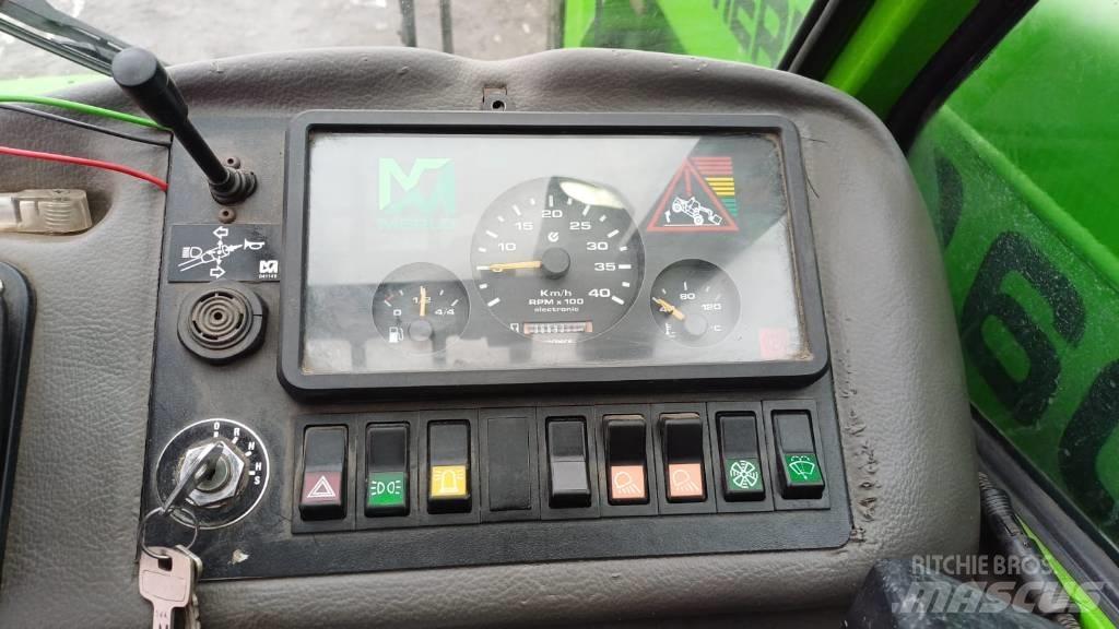 Merlo P 60.10K Sollevatori telescopici