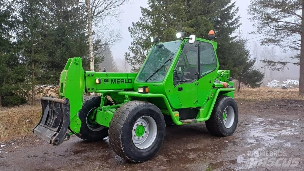 Merlo P 60.10K Sollevatori telescopici