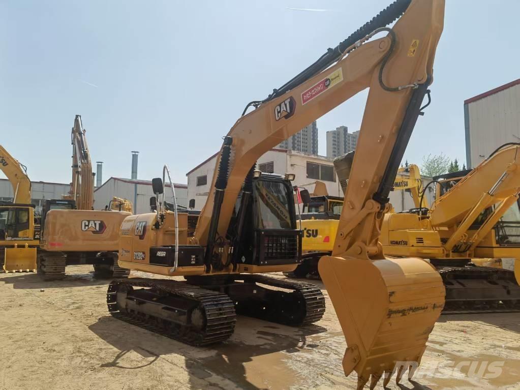 CAT 312 D Escavatori cingolati