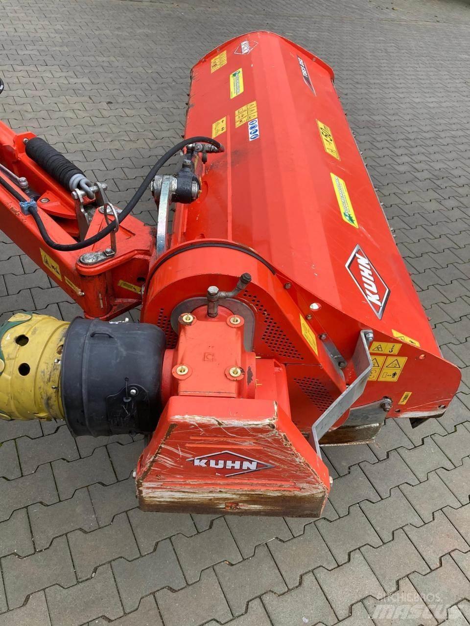 Kuhn TBES 262 Falciatrici/cimatrici per pascoli