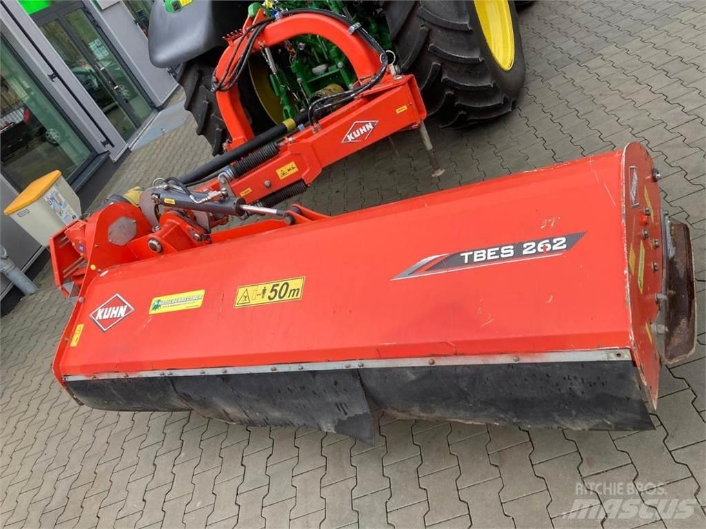 Kuhn TBES 262 Falciatrici/cimatrici per pascoli