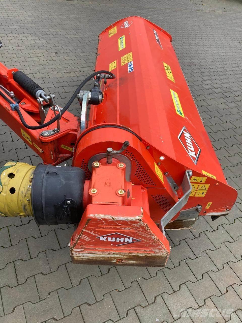 Kuhn TBES 262 Falciatrici/cimatrici per pascoli
