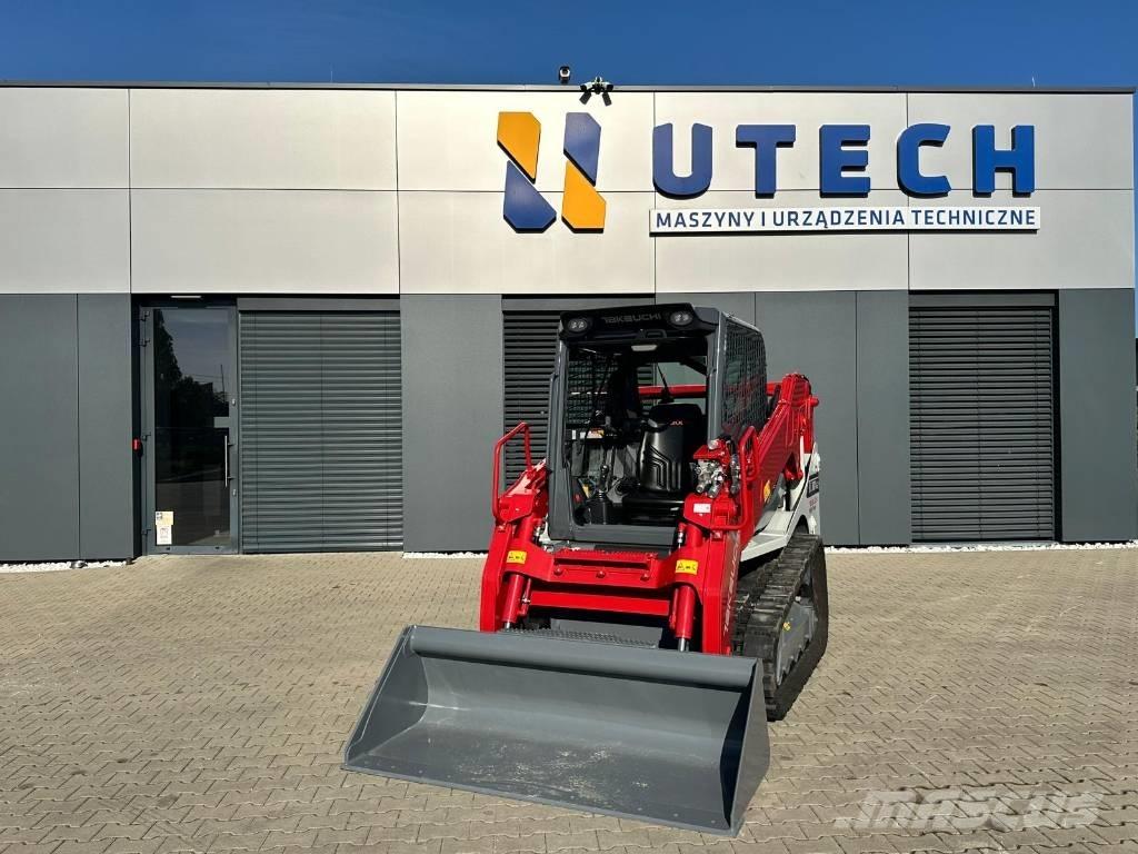 Takeuchi TL 10 V2 Pale cingolate