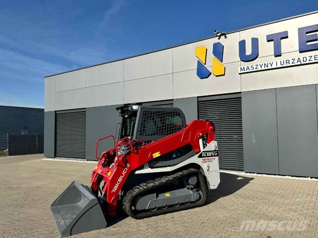 Takeuchi TL 10 V2 Pale cingolate