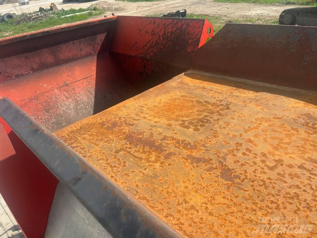 Bagela BA 7000F Riciclatori d'asfalto