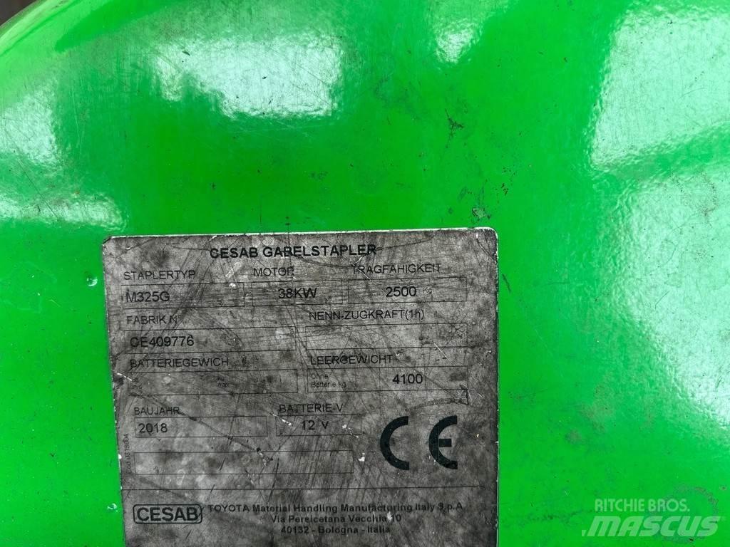 Cesab M325G Carrelli elevatori-Altro