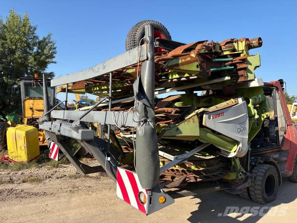 CLAAS 992 Testate per mietitrebbie