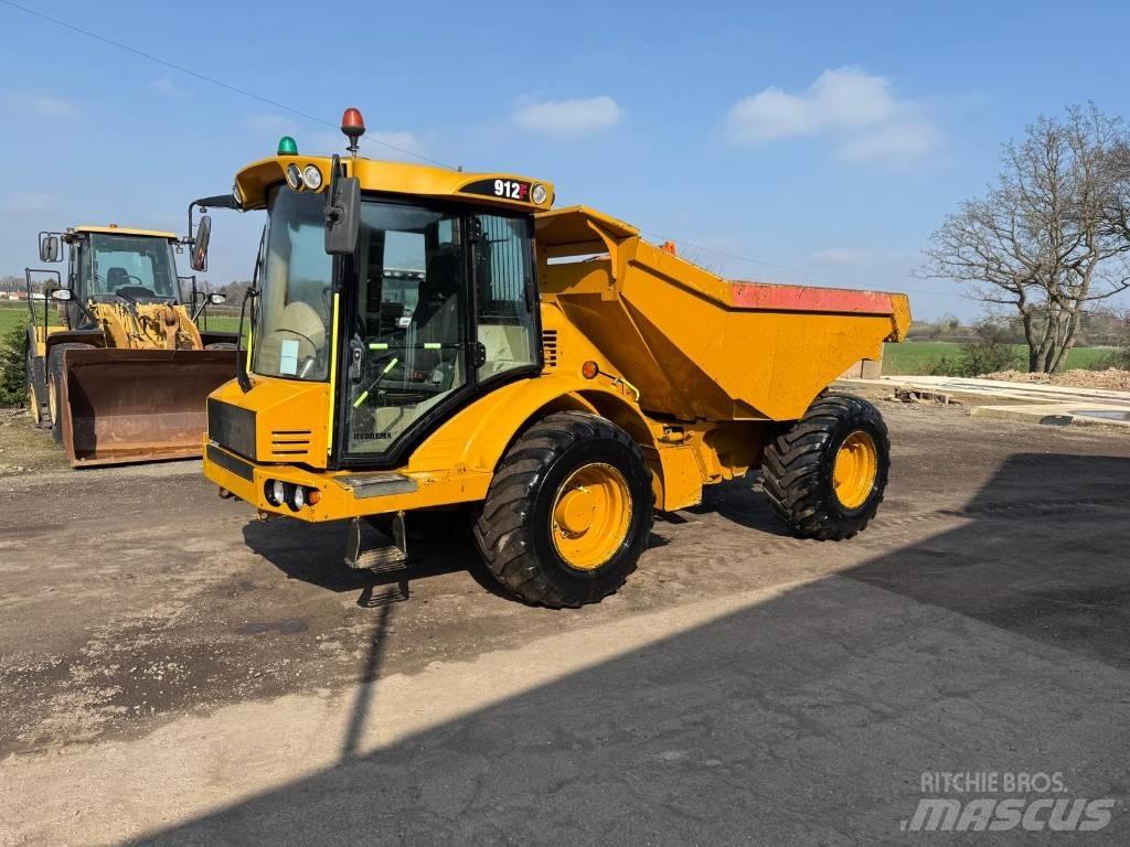 Hydrema 912 F Dumpers articolati