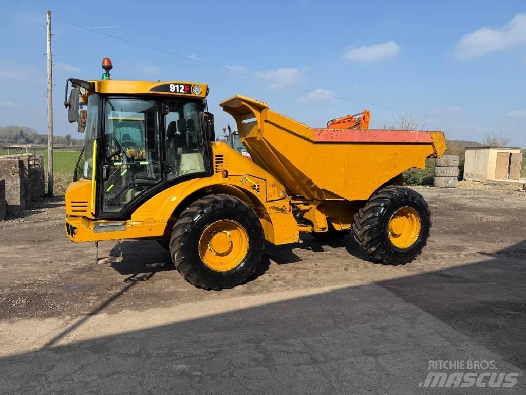 Hydrema 912 F Dumpers articolati
