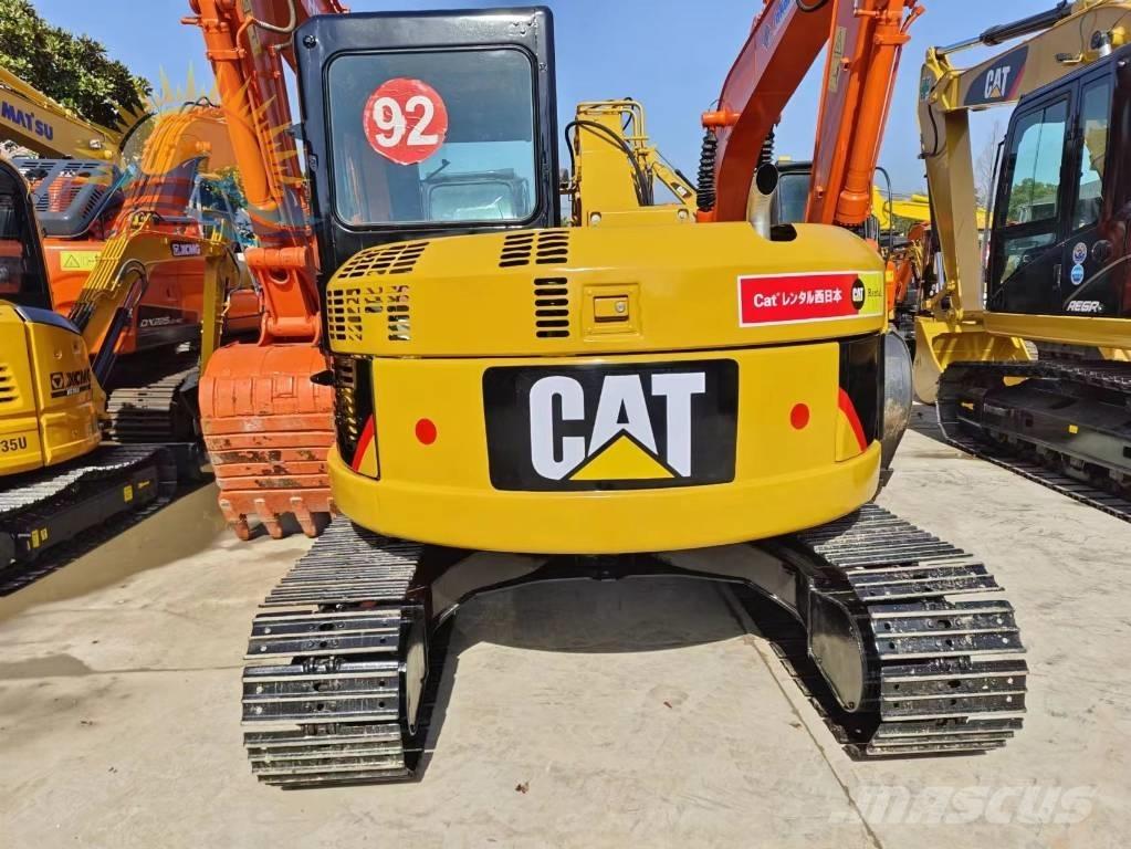 CAT 308 D Escavatori medi 7t - 12t
