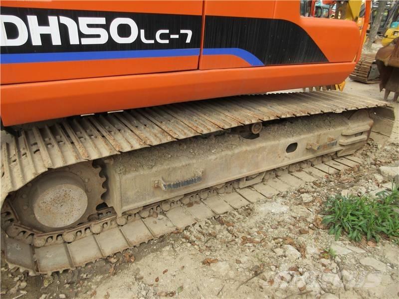 Doosan DH 150 LC-7 Escavatori cingolati