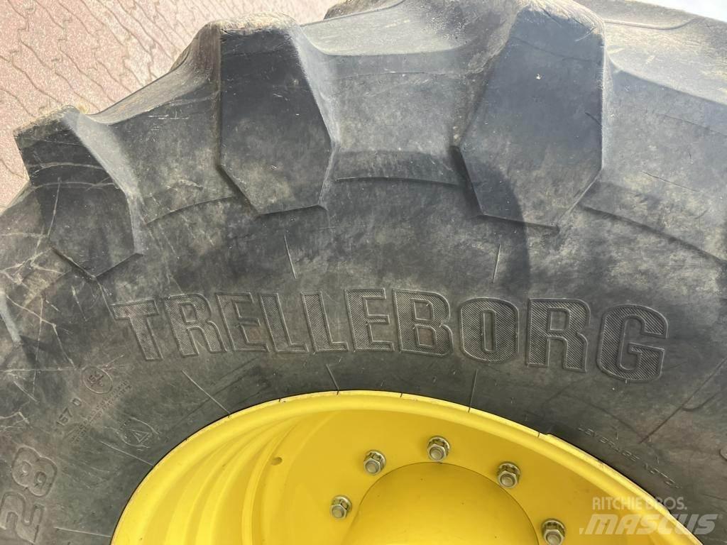 John Deere 6250R Trattori