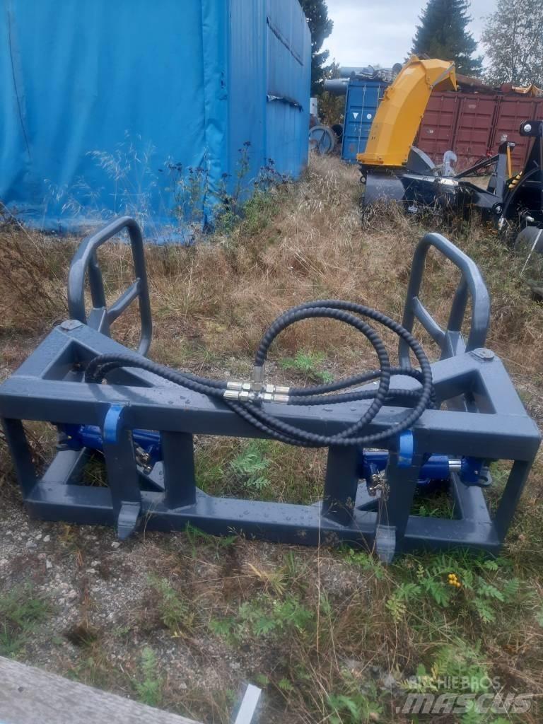 Bonnet balgrip Accessori per pale frontali