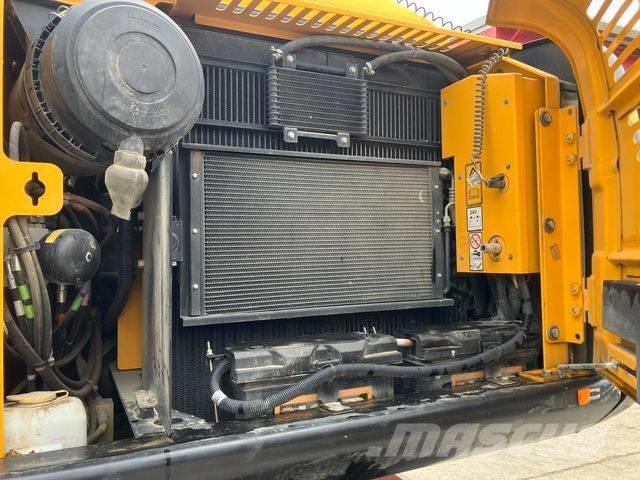 JCB JS 175 W Escavatori gommati