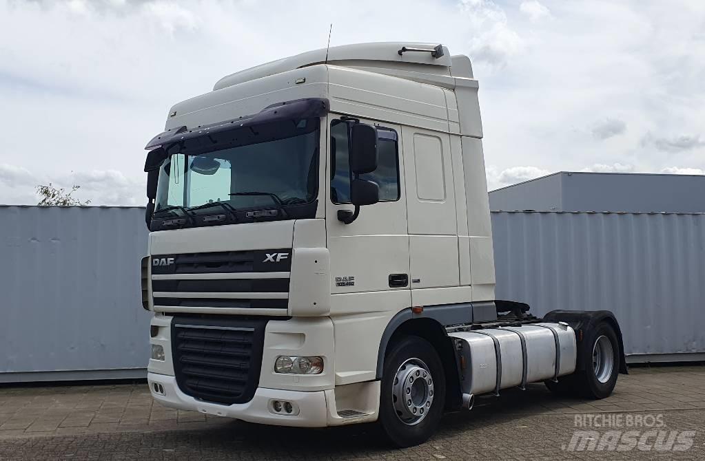 DAF XF 105.460 Motrici e Trattori Stradali