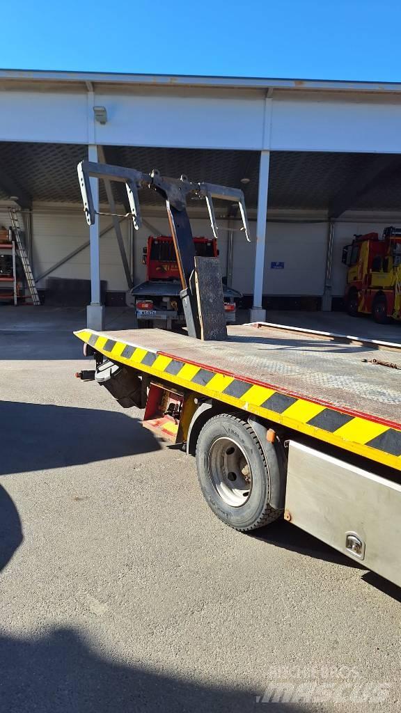 MAN TGL 8.180 Carroattrezzi