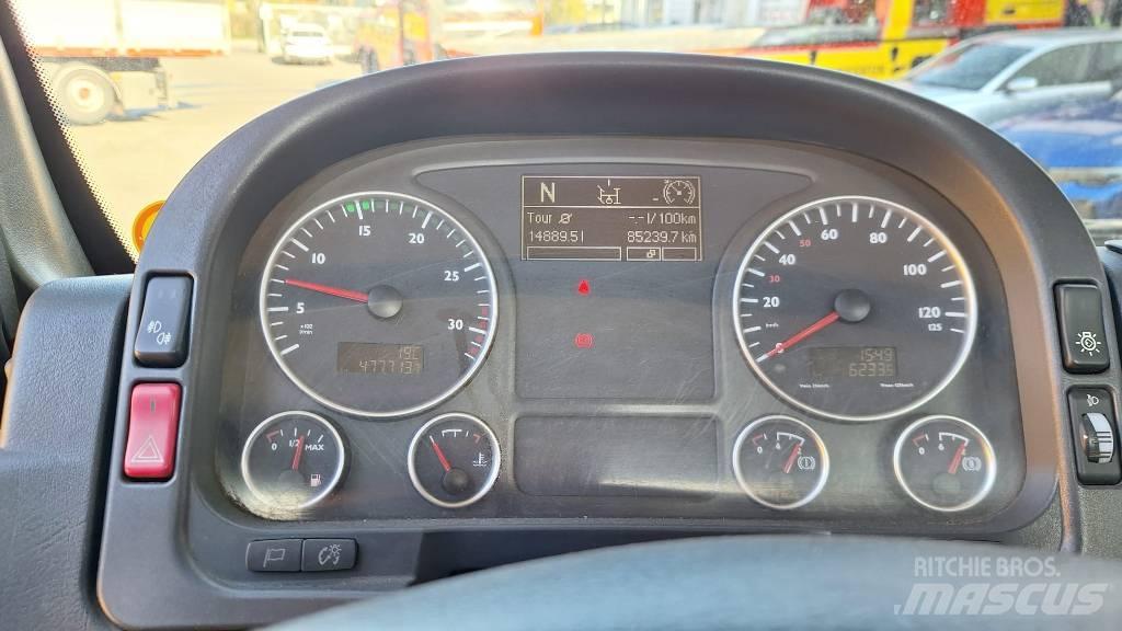 MAN TGL 8.180 Carroattrezzi