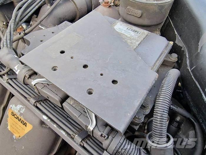  Engines DC1602 Trasporto - Altro