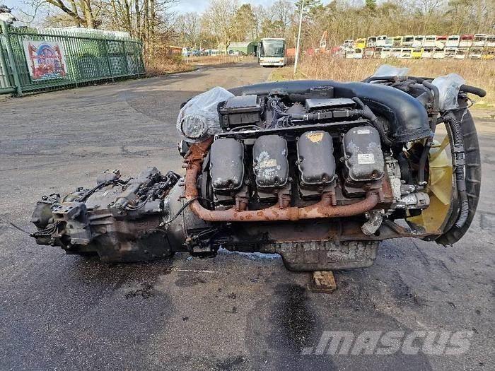  Engines DC1602 Trasporto - Altro