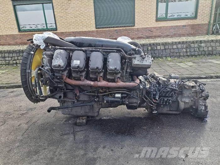  Engines DC1602 Trasporto - Altro