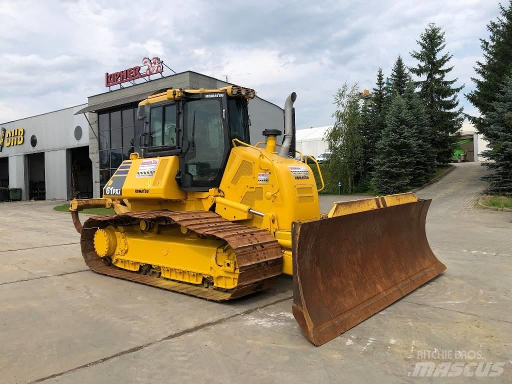 Komatsu D 61 PXi-24 Dozer cingolati