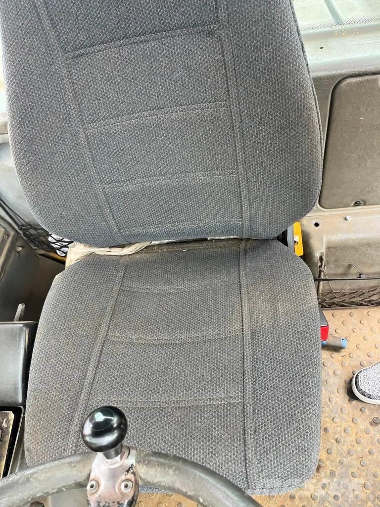 Volvo L90E Pale gommate