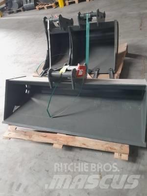 Wacker Neuson ET 35 Benne frantumatrici