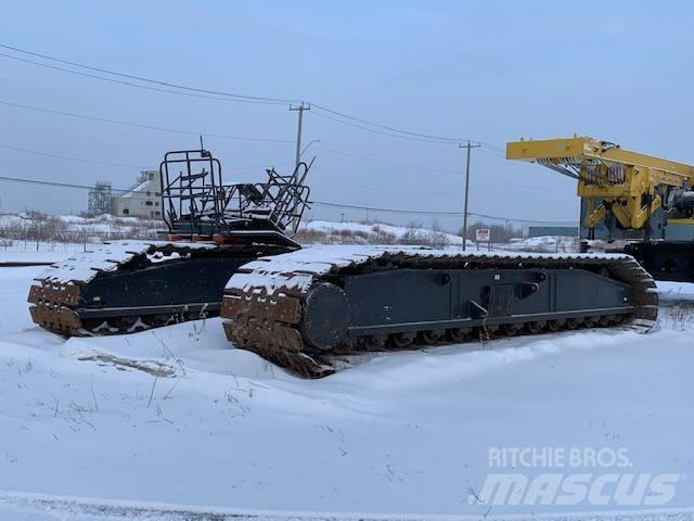 Kobelco CK 2500 Gru cingolate