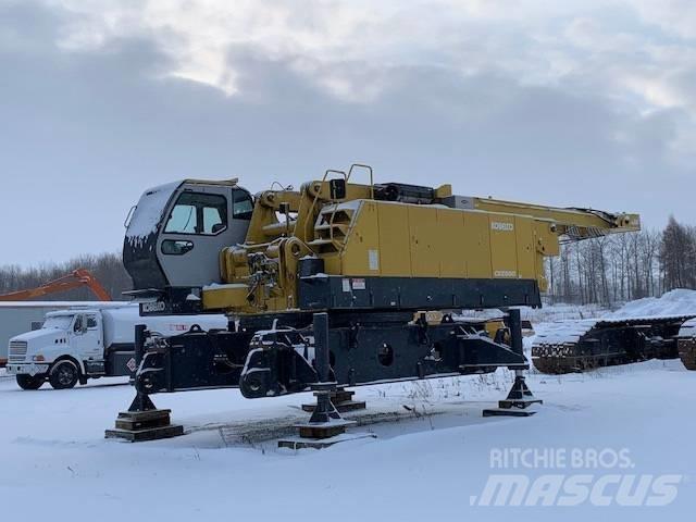Kobelco CK 2500 Gru cingolate