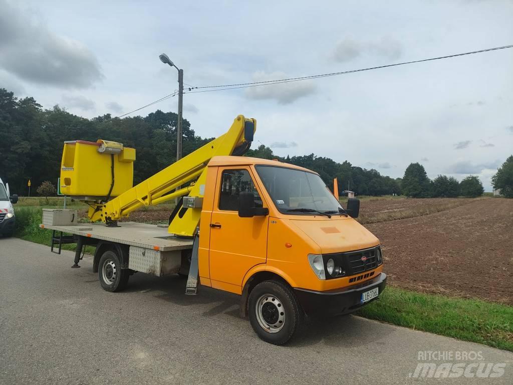  FS Lublin 3 Piattaforme autocarrate