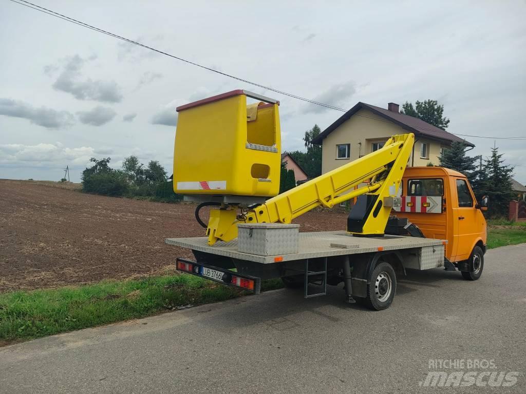  FS Lublin 3 Piattaforme autocarrate