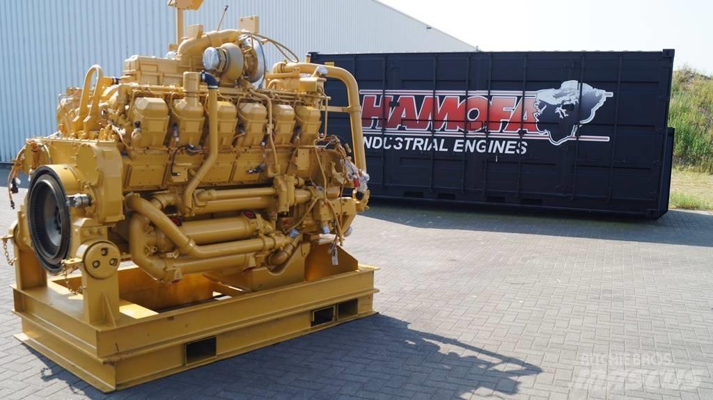 CAT 3512 LONG-BLOCK Motori