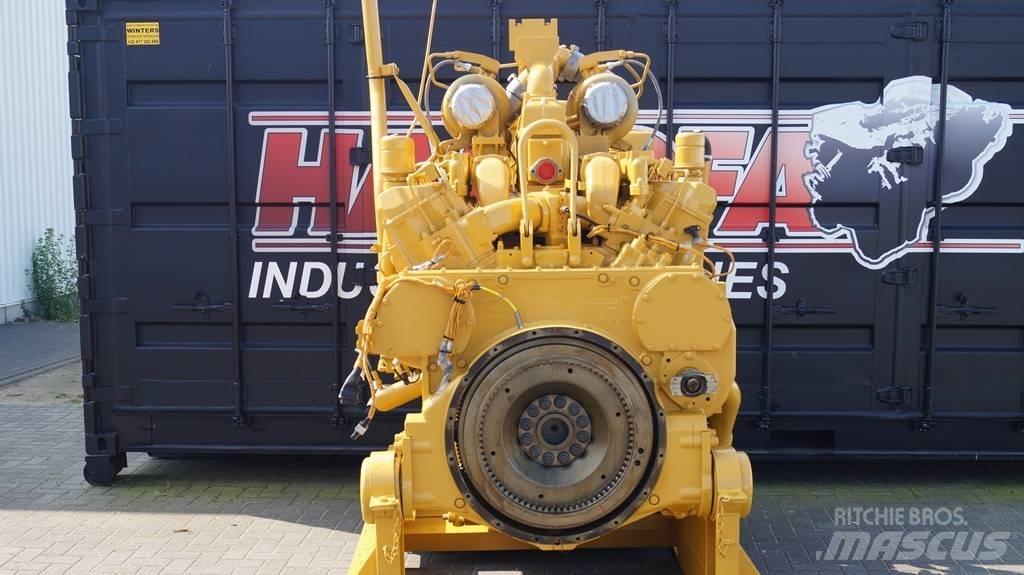 CAT 3512 LONG-BLOCK Motori