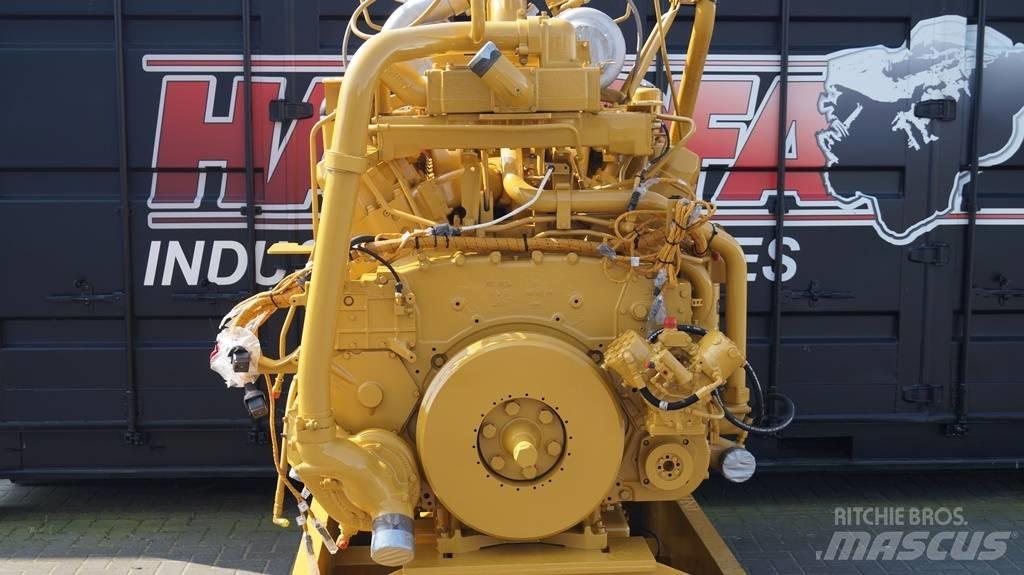 CAT 3512 LONG-BLOCK Motori